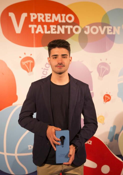 Premios Talento Joven