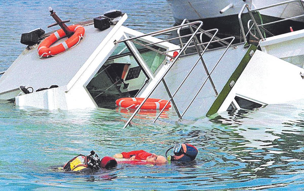 25 anys de la tragèdia que va commocionar Banyoles