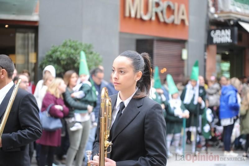 Procesión del Cristo de la Esperanza, Murcia