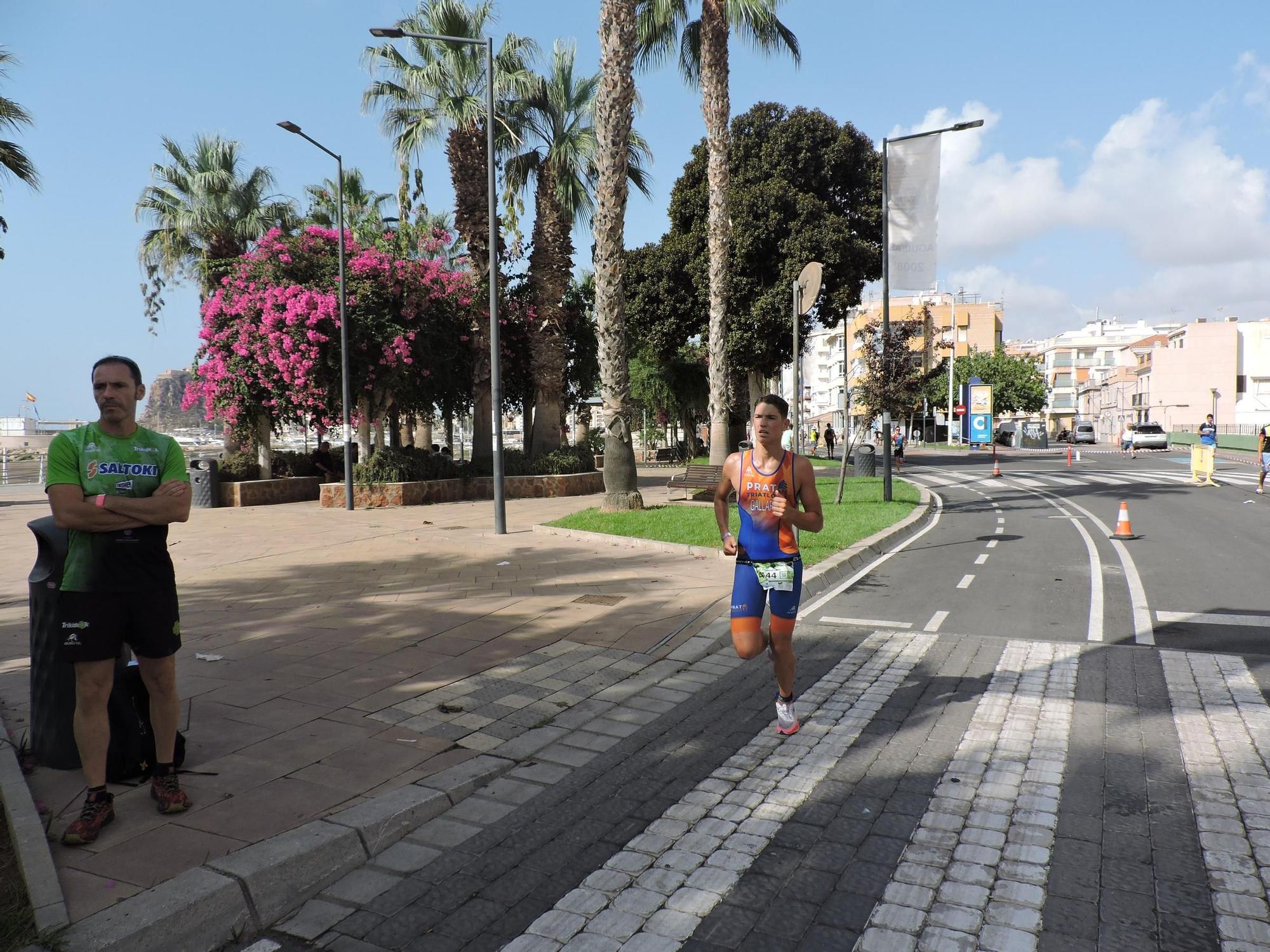 Segunda jornada del Triatlón Marqués de Águilas