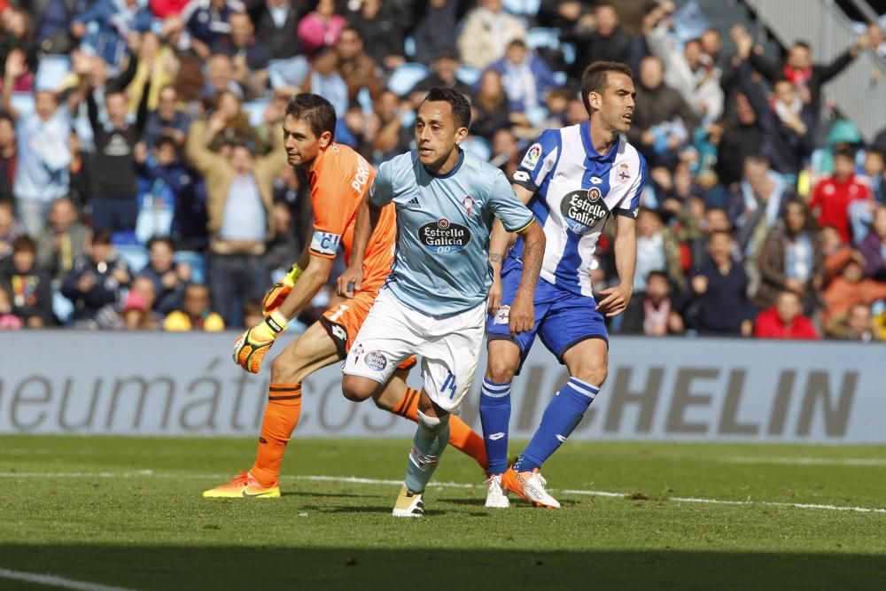 O Noso Derbi | El Celta - Dépor en fotos