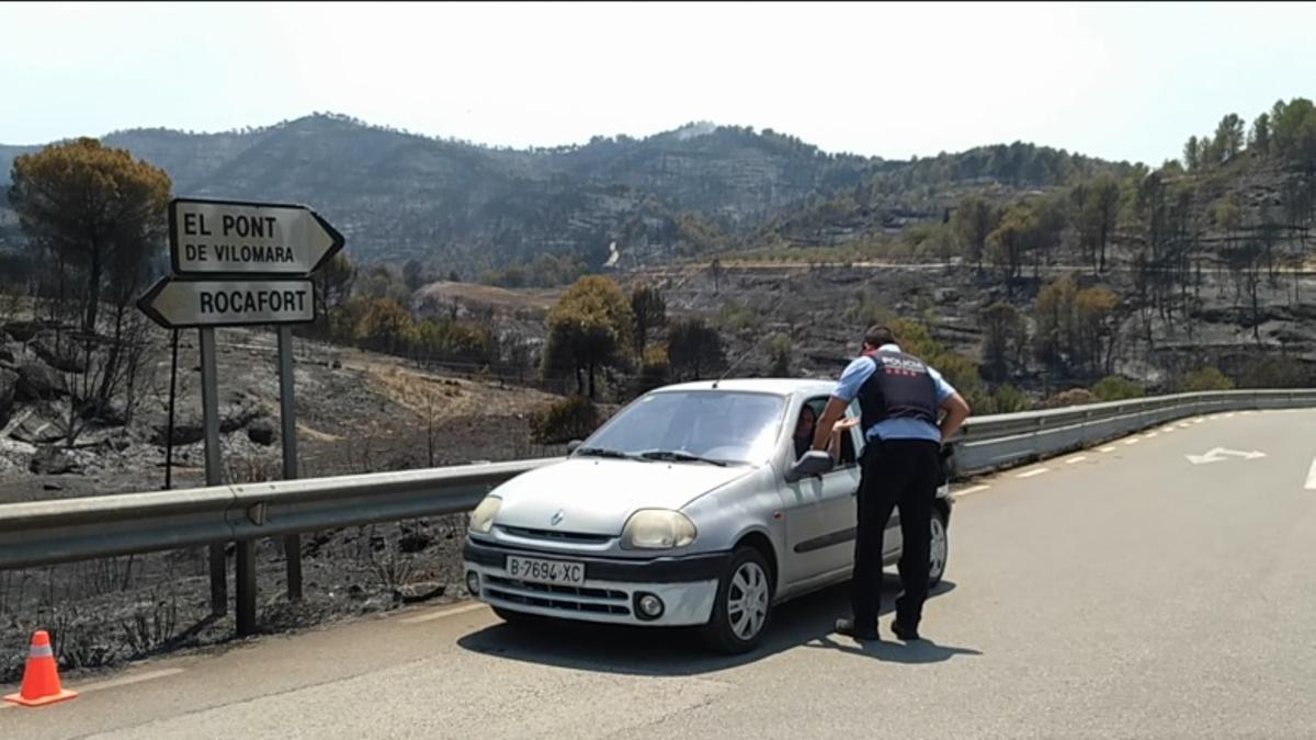 El horror del Bages relatado por los vecinos de River Park