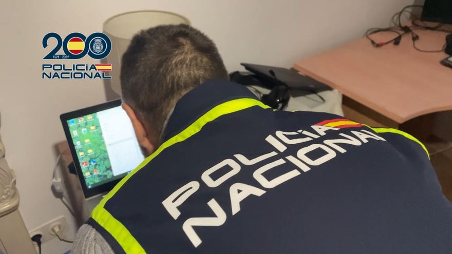 Dos detenidos en Canarias en una macrooperación internacional contra la explotación sexual infantil
