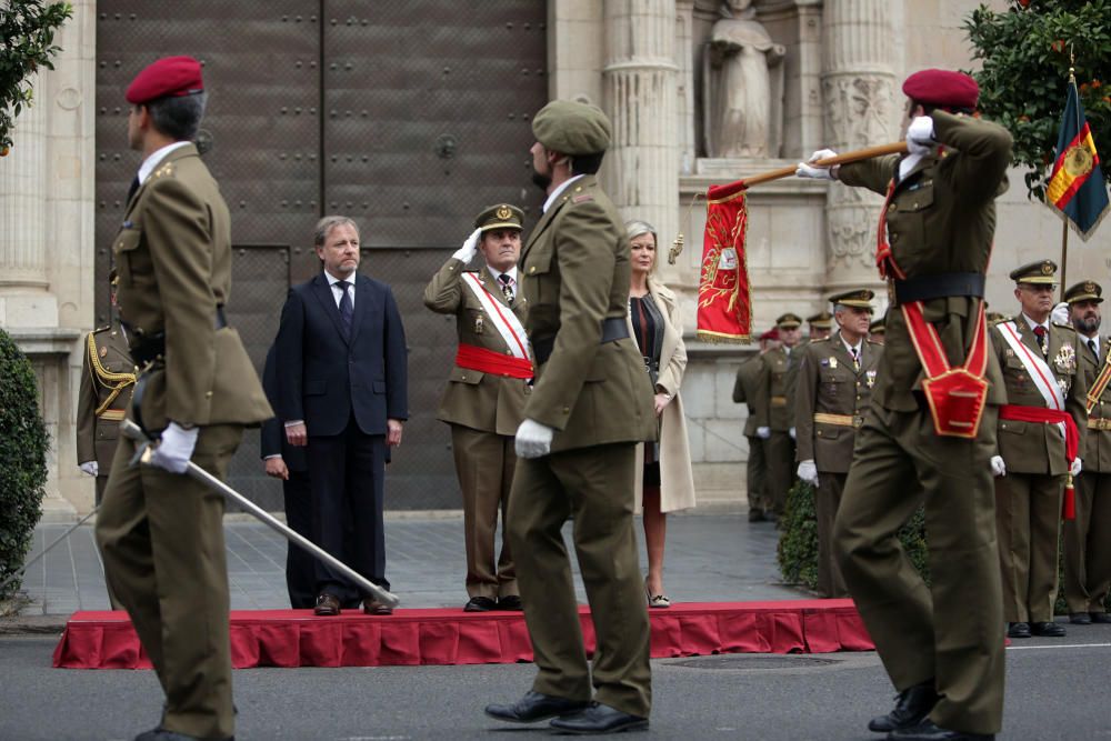 Pascua Militar en València