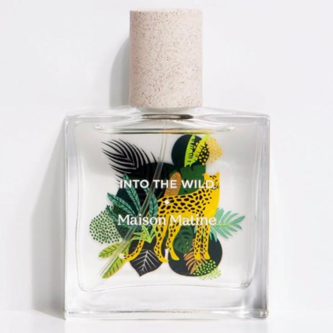 Perfume 'Into the wild' de Maison Matine