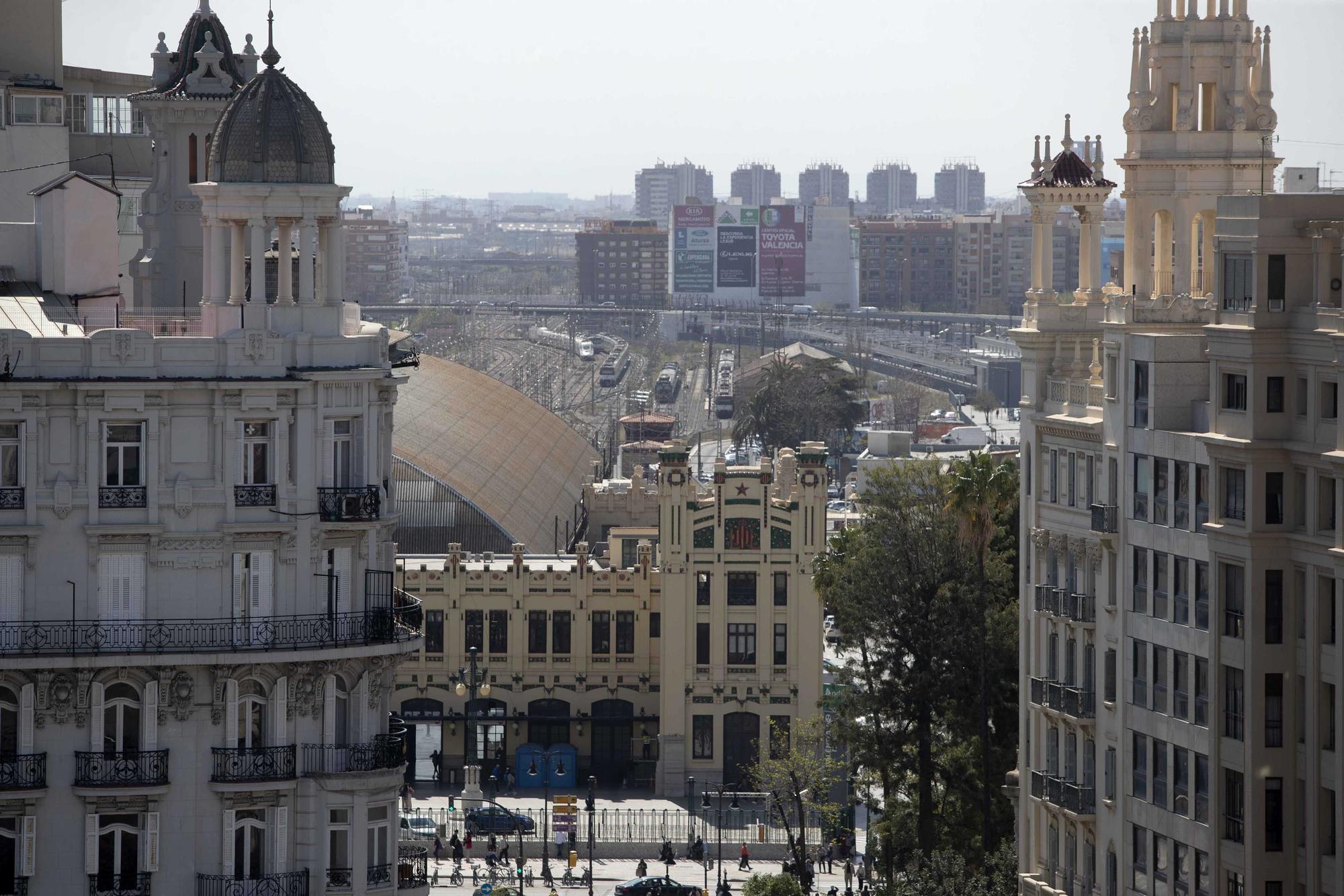 València como nunca la habías visto