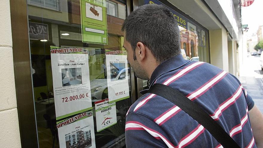 El precio de la vivienda nueva sube casi un 2% tras tocar suelo en 2015