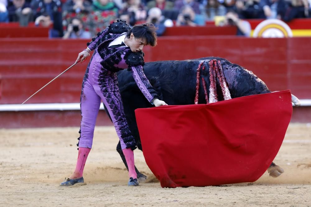 Corrida del 15 de marzo.