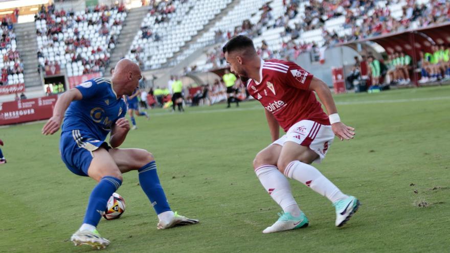 Partidos de ad ceuta contra real murcia