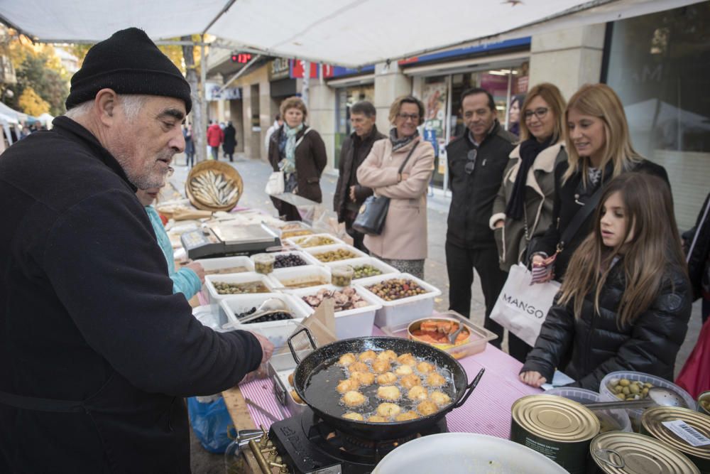 La Fira de Sant Andreu, en fotos