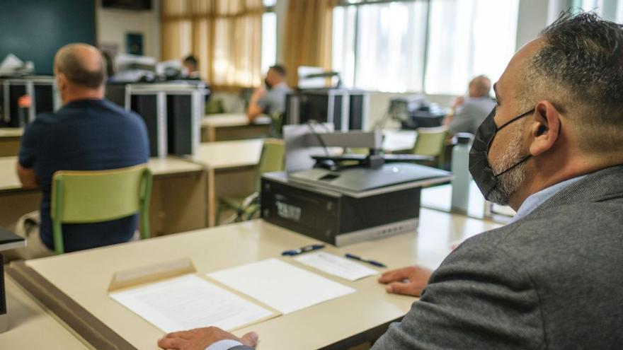 La Oferta Pública de Empleo de personal docente comprende 3.648 plazas