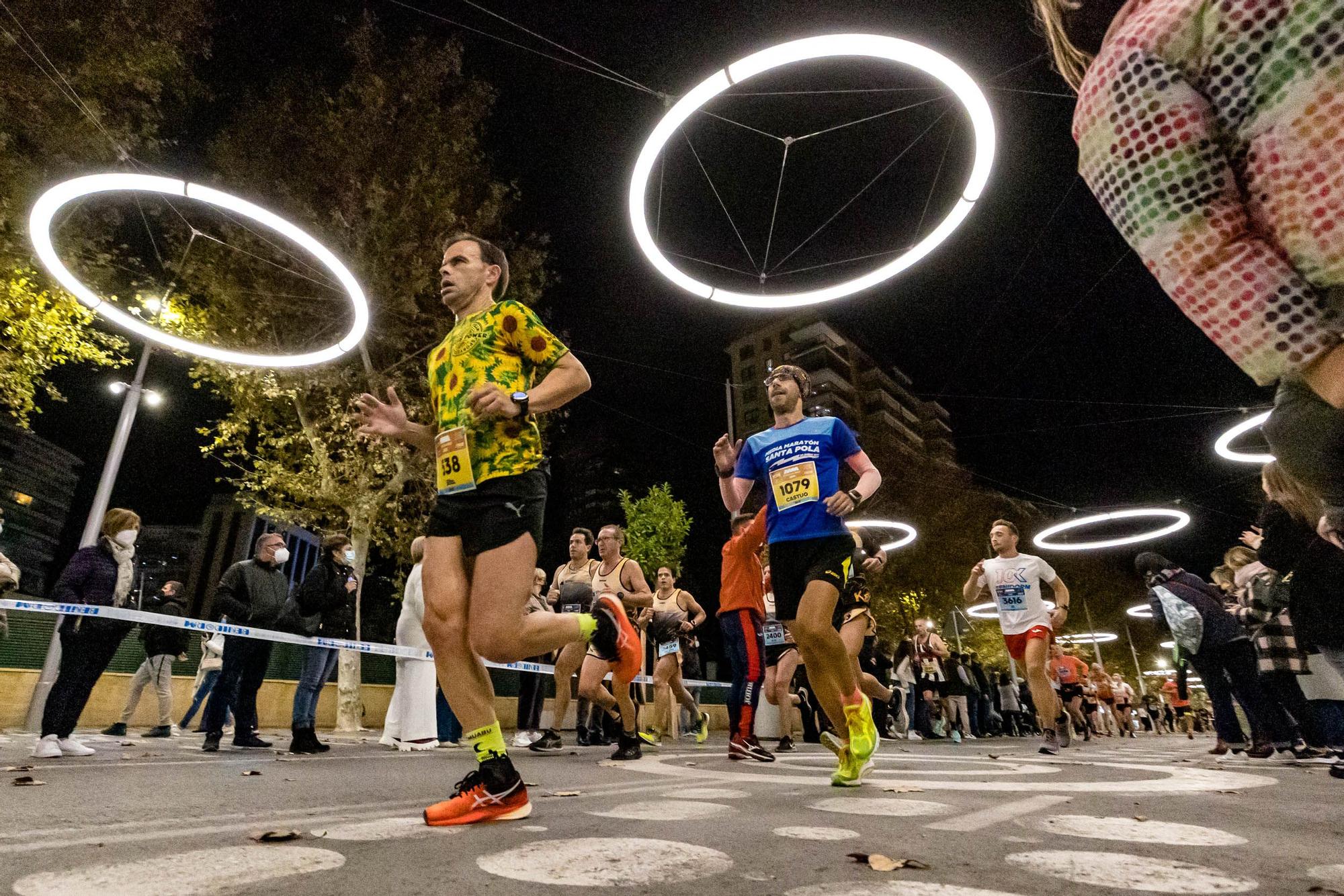 Media maratón Benidorm