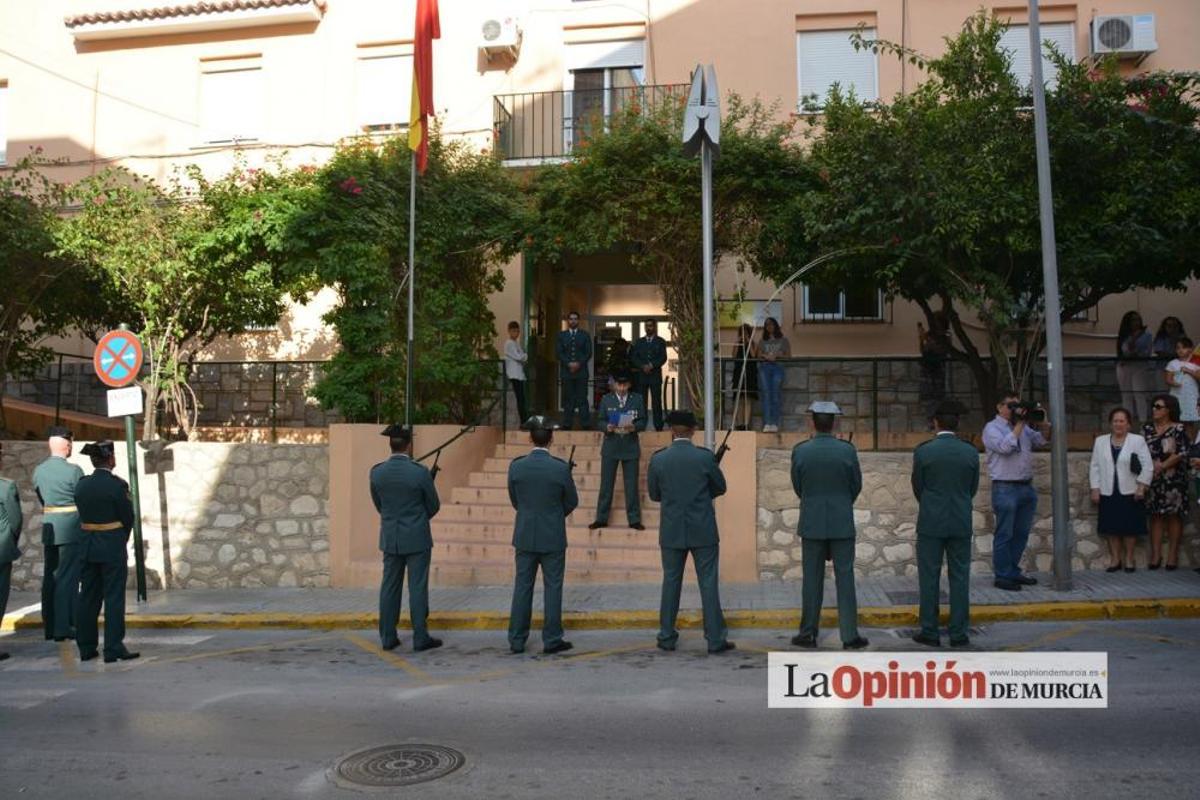 Día del Pilar en Cieza