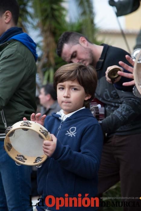 Encuentro de Cuadrillas en Cehegín