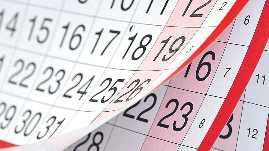 Calendario Laboral 2023 en Málaga: festivos y puentes previstos