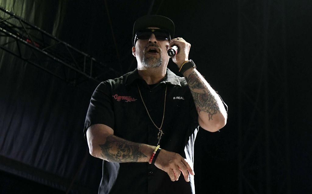Las imágenes del concierto de Cypress Hill en Murcia