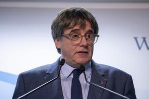 El Supremo investigará a Puigdemont por terrorismo por sus vínculos con Tsunami Democràtic