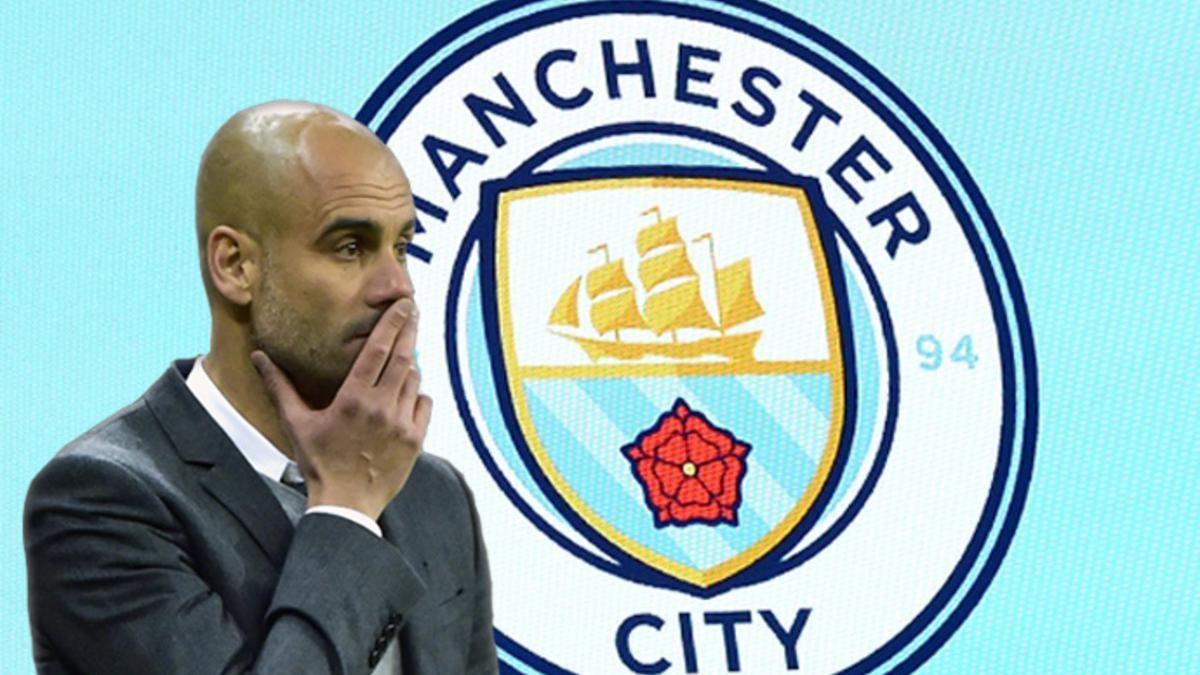 Guardiola tiene claros los cambios que quiere en la plantilla del Manchester City