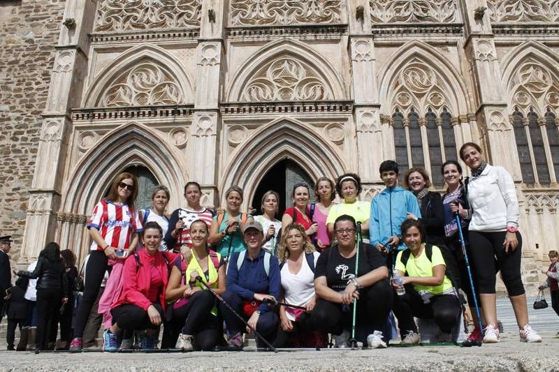 Día de la Hispanidad: marcha ecuestre y celebración religiosa en Guadalupe