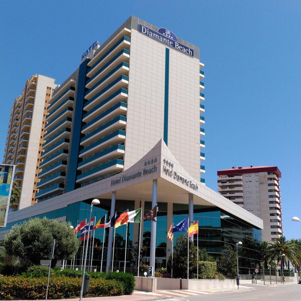 El Hotel AR Diamante Beach de Calp acogerá la jornada.
