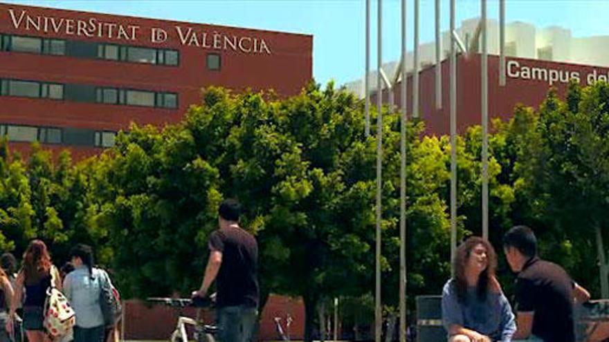 La Universitat de València, entre las mejores del mundo en once disciplinas