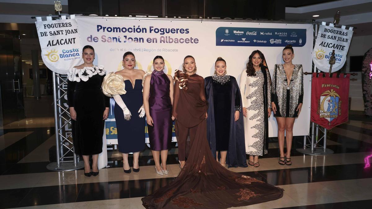 Noche de gala en las convivencias de Albacete