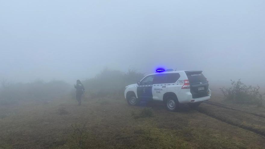 Rescatan en buen estado al menor extraviado en el Valle de Losa, en Burgos