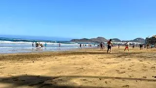 El tiempo en Canarias arranca este sábado con cielos despejados