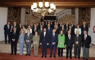 Cerca de 40 candidaturas optan al premio Princesa de Asturias de la Concordia