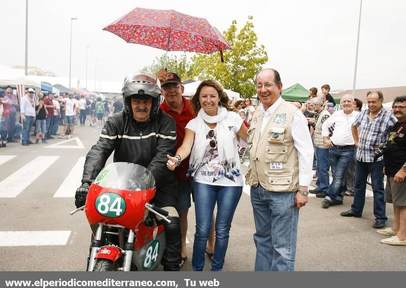 GALERÍA DE FOTOS - Exhibición de motos clásicas