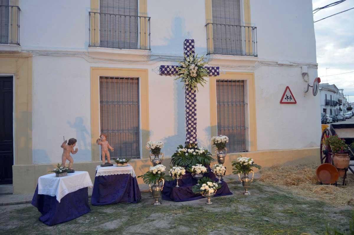 Las 'Calles en flor' de Cañete de las Torres