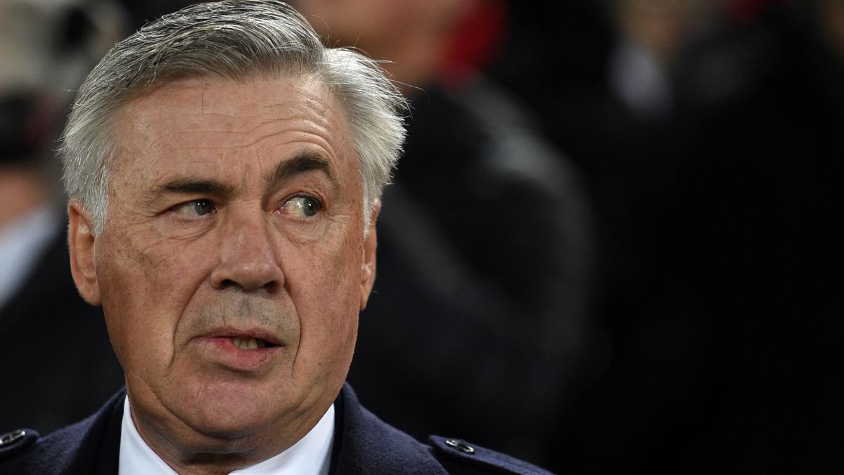 Ancelotti: "Hoy el entrenador del Real Madrid ha elegido bien"