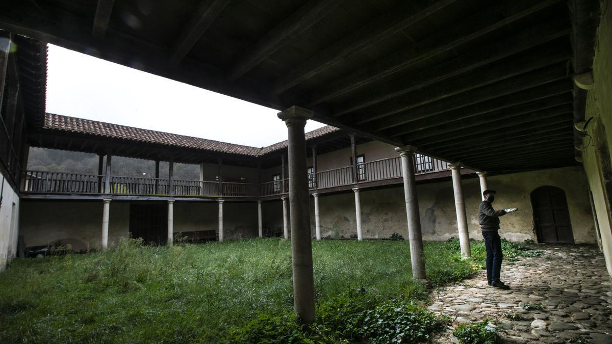 Recorrido por los monasterios olvidados del occidente de Asturias