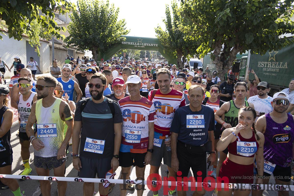 90k Camino de la Cruz (salida desde Bullas)