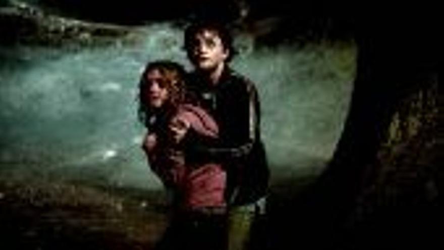 Regreso de Harry Potter