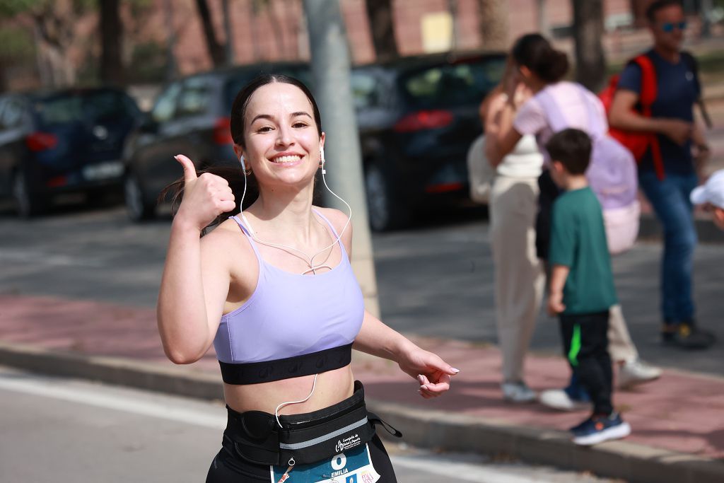 La carrera ONG Cirugía Solidaria, en imágenes