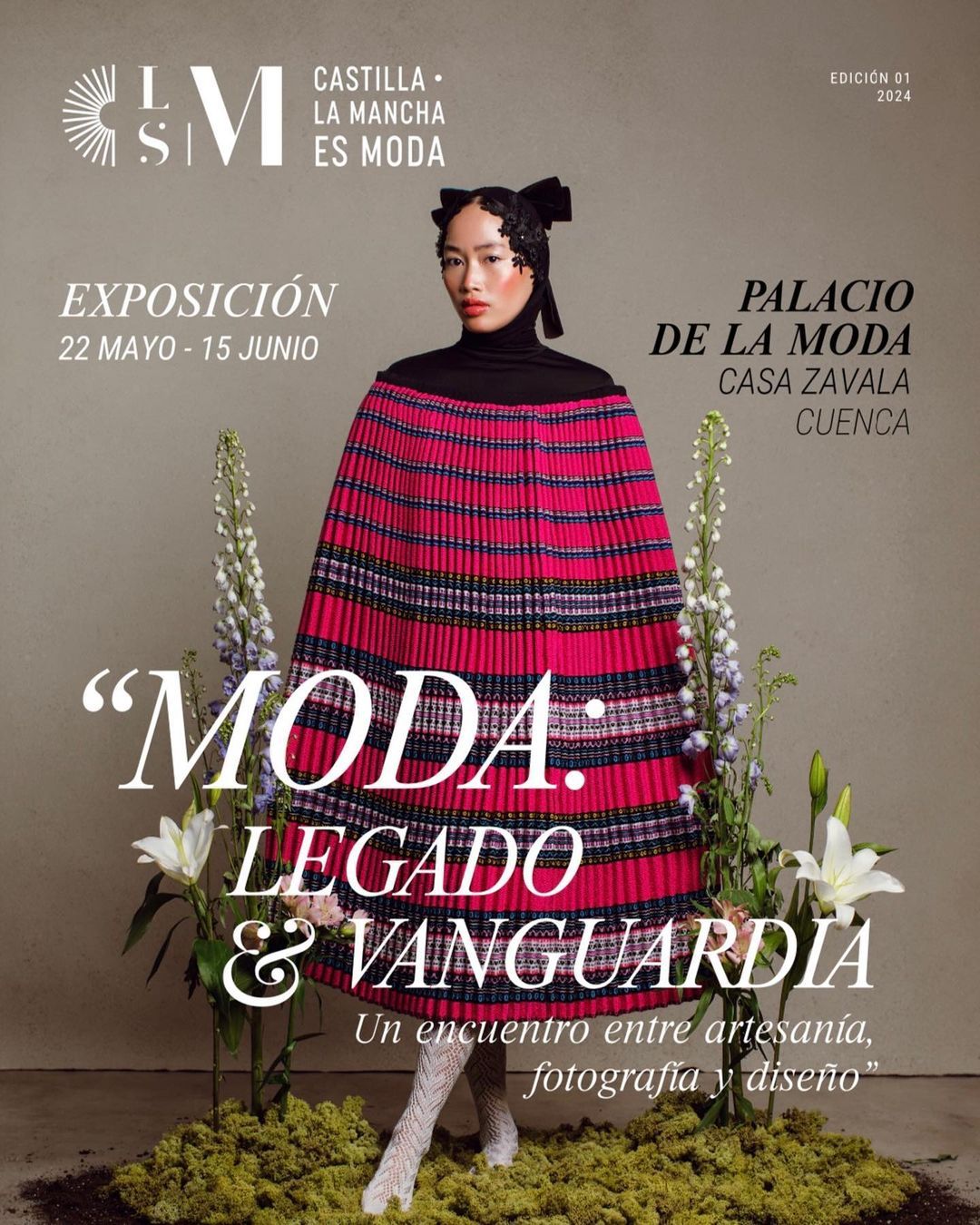 'Moda: Legado y Vanguardia.