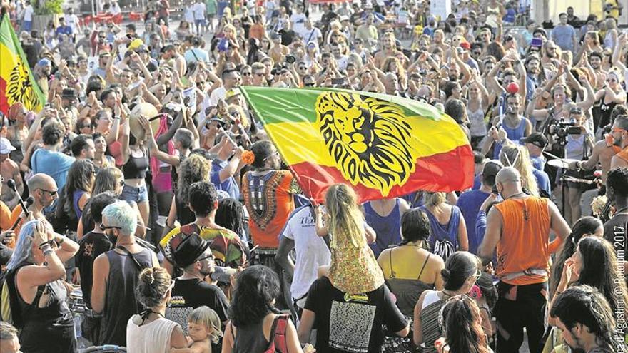 El Rototom, galardonado en dos categorías de los Premios Fest