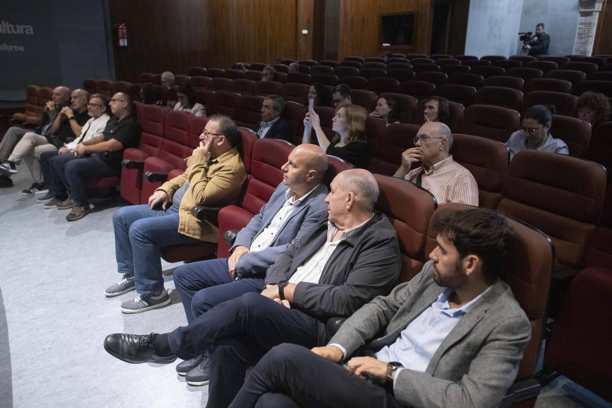 Foro comarcal  Más que Empresas - La Ribera