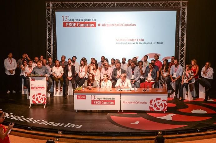 13º CONGRESO REGIONAL DEL PSOE