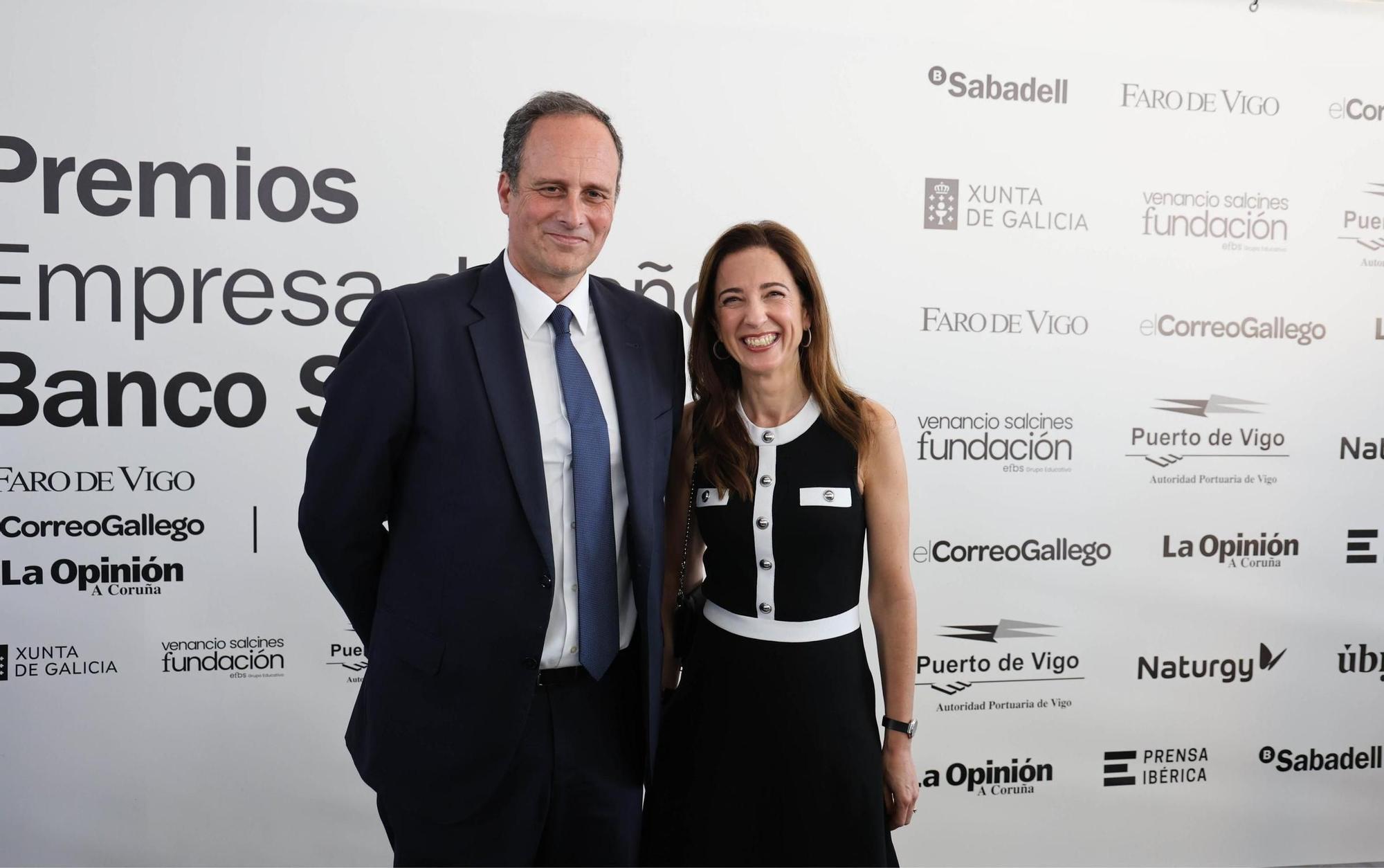 Las imágenes de los Premios Empresa del Año