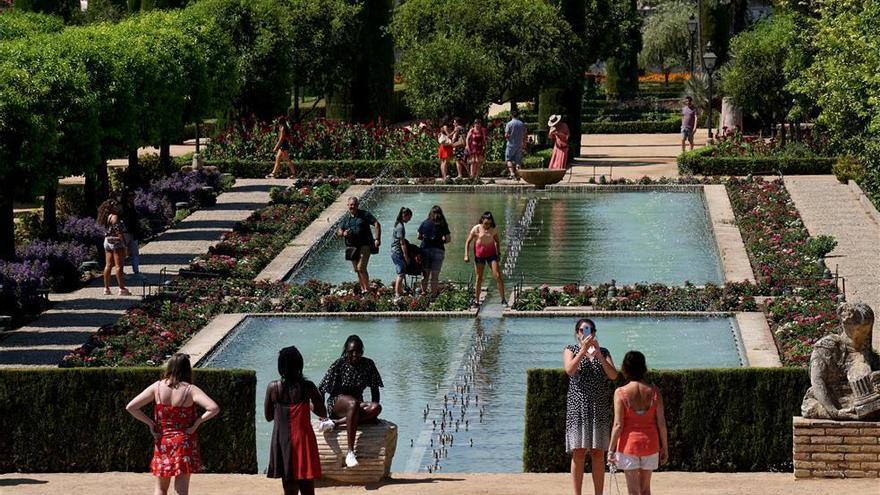 El tiempo en Córdoba: temperaturas sin cambios