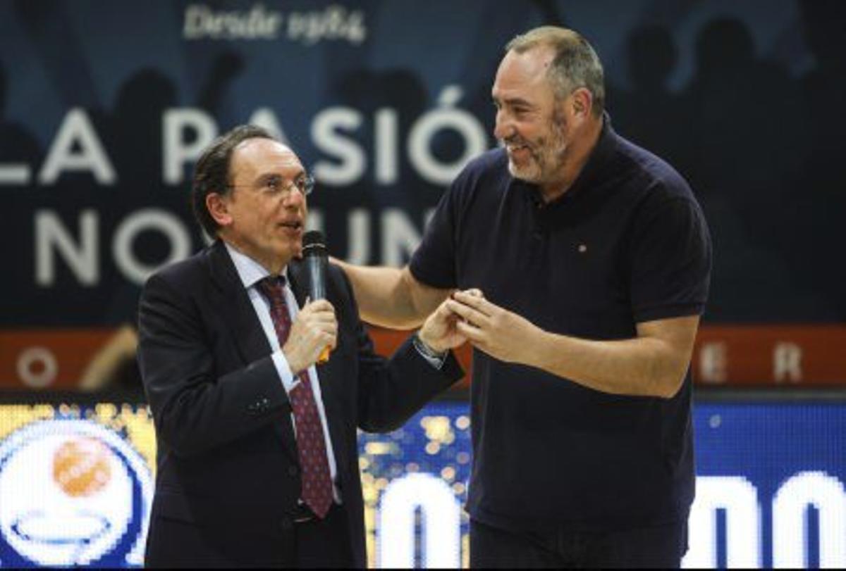 "El Alimerka Oviedo ha superado las expectativas más optimistas"