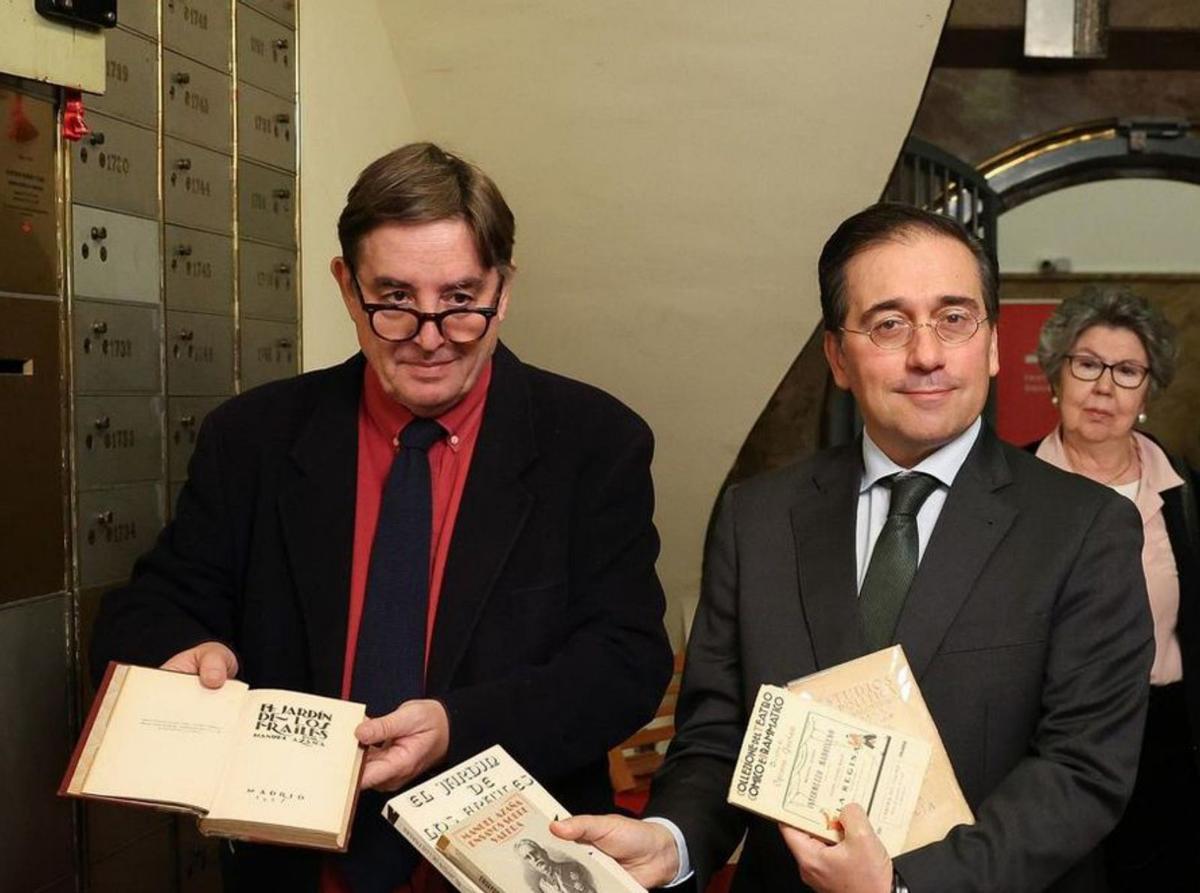 El Govern es desmarca del xoc entre la RAE  i el Cervantes