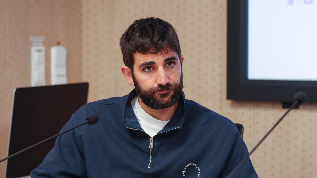 Ricky Rubio presenta la nueva área de Rehabilitación Infantil y Adolescente de Vall d’Hebron