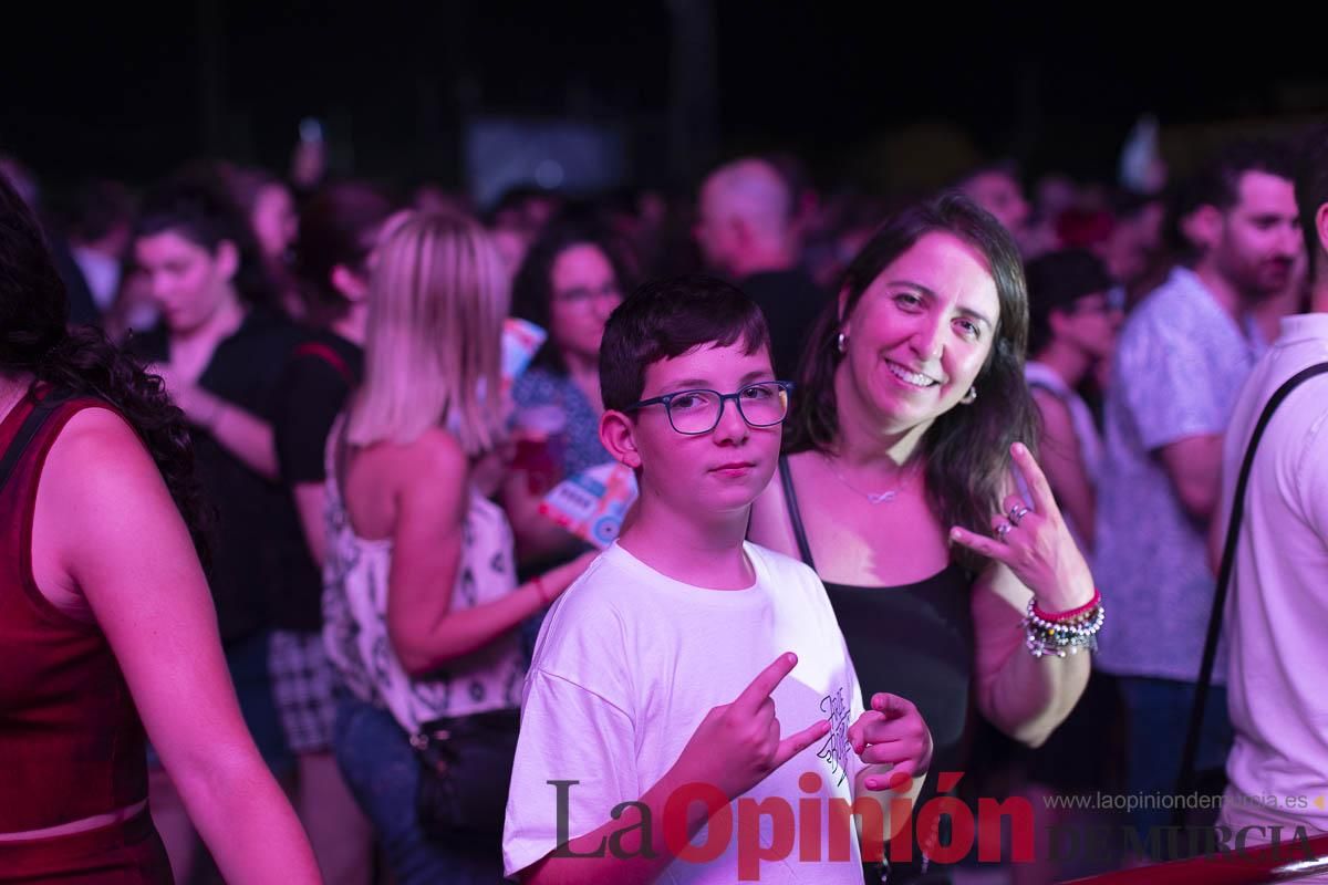 Búscate en las fotos del Festival 'Las noches del Camino' en Caravaca