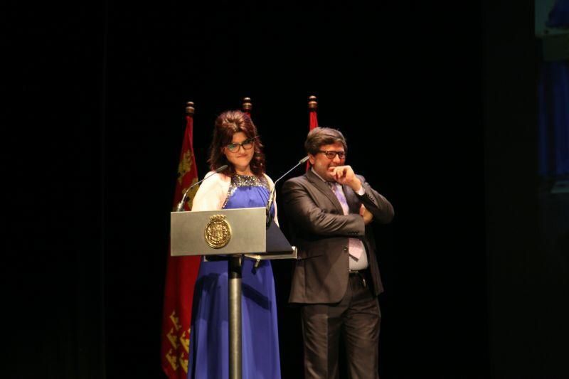 Entrega de Premios de la Gala del Deporte Lorquino