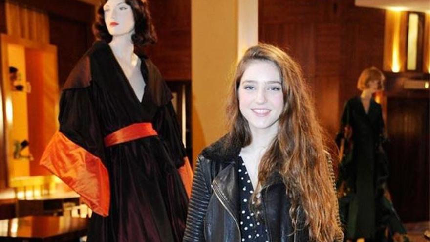 Birdy canta el tema principal de &#039;Velvet&#039;.