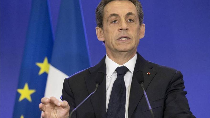 La justicia valida las escuchas a Sarkozy que sustentan su inculpación