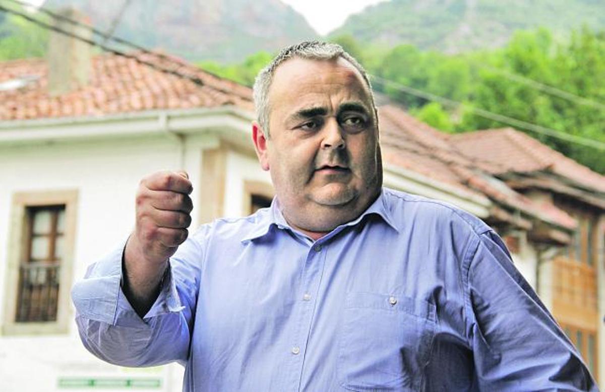 Manuel Mori en una imagen de archivo.